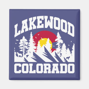 Imã Lakewood, Colorado