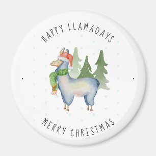 Imã Lama do Natal