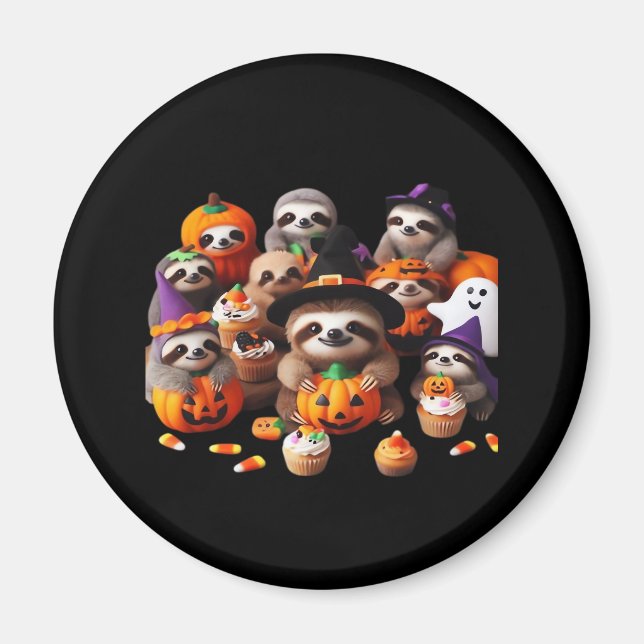 Imã Lama Lenta Largura Camiseta Clássica (Frente)