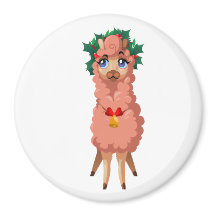 lama no Magnet de Natal