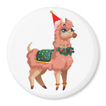 lama no Magnet de Natal