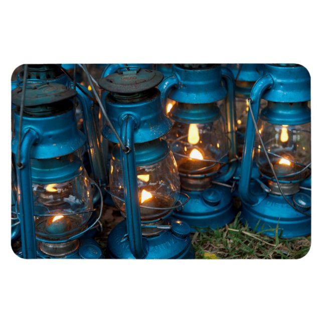 Ímã Lamas de Kerosene | Campo Ol Pejeta Bush (Horizontal)