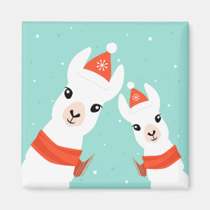 Imã Lamas de Papai Noel