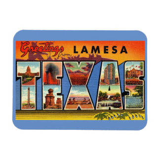 Ímã Lamesa, Texas Magnet