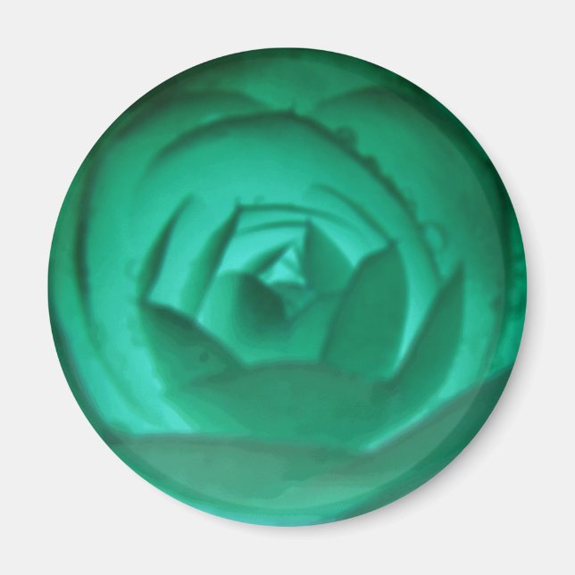 Imã Lâmina de Flor Hiponótica (Frente)