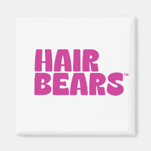 Imã Lâminas de cabelo