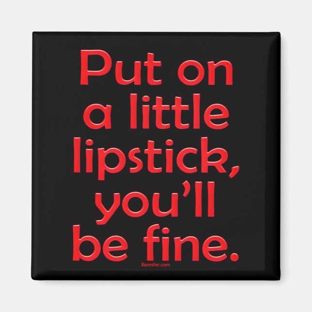 Imã Lâmpada (Frente)