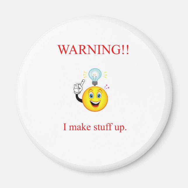 Imã lâmpada (Frente)