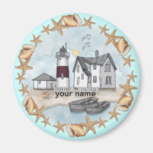 Imã Lâmpada de Connecticut