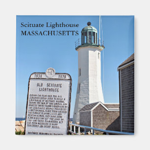 Imã Lâmpada De Escopo, Massachusetts Magnet