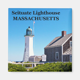 Imã Lâmpada De Escopo, Massachusetts Magnet