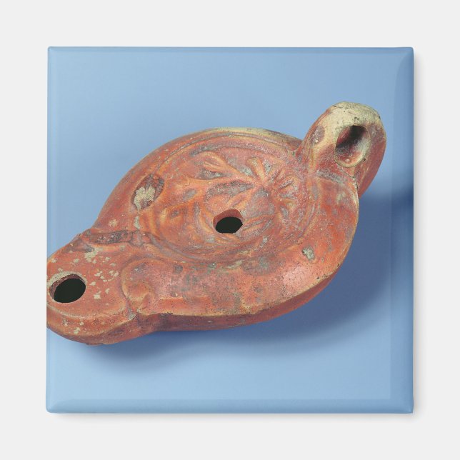 Imã Lâmpada de óleo, de Milo (Frente)