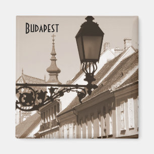 Imã Lâmpada de rua - ímã