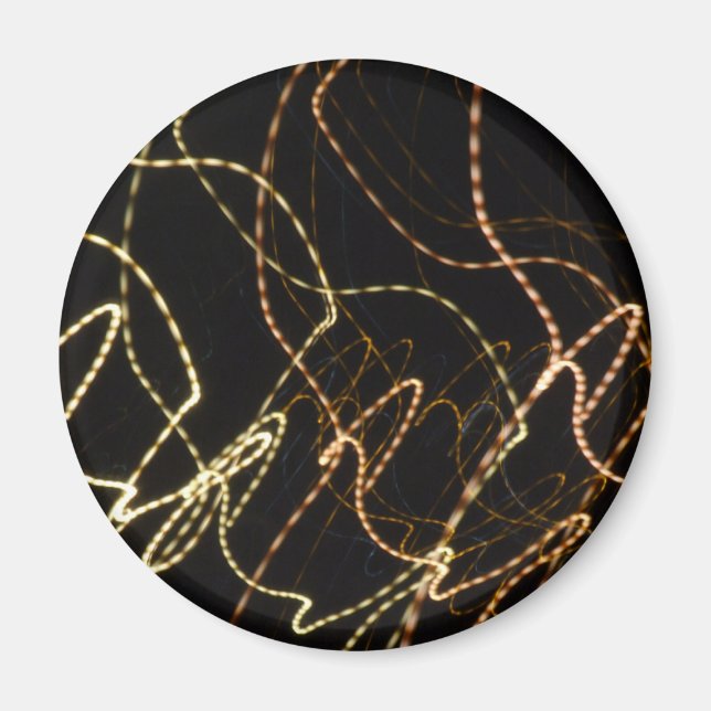 Imã Lâmpadas Leves (Frente)