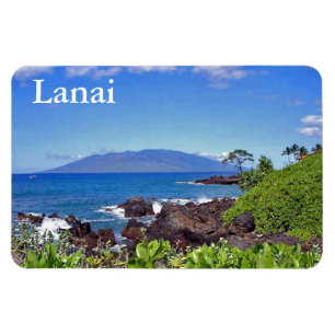 Ímã Lanai de Maui