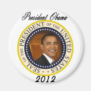 Imã Lançamento da campanha do presidente Obama 2012