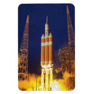 Ímã Lançamento do Foguete da Nave Espacial Orion da NA