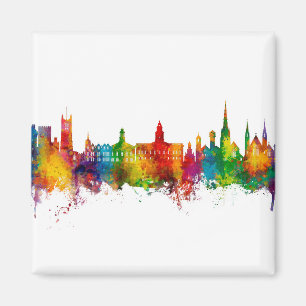 Imã Lancaster England Skyline