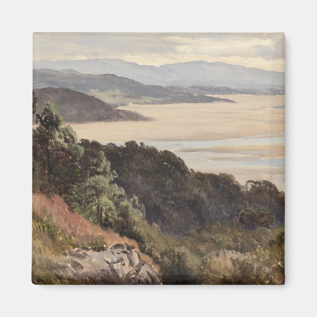 Imã Lancaster Sands (Frente)