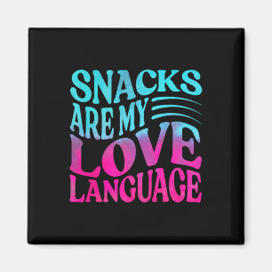 Imã Lanches São Minha Linguagem do Amor Dia dos Namora