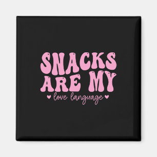 Imã Lanches São Minha Linguagem do Amor Dia dos Namora