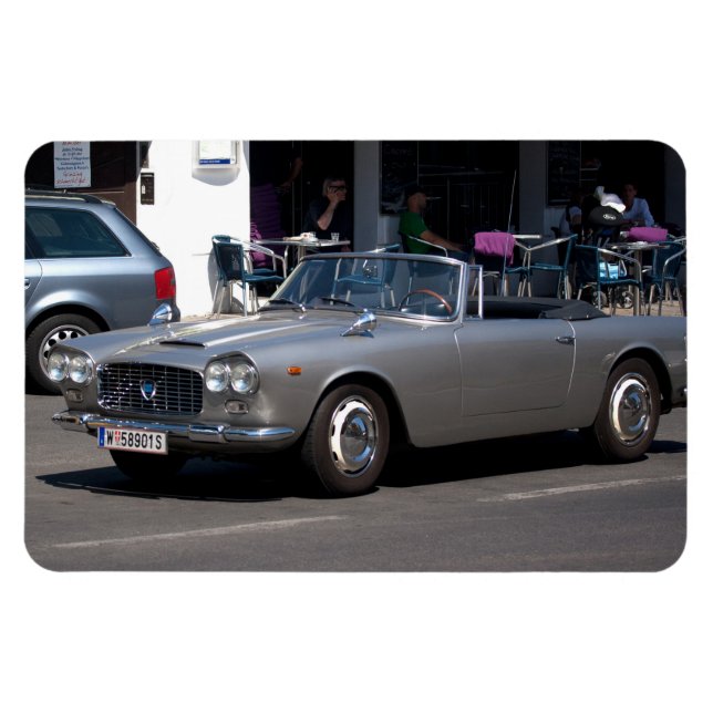 Ímã Lancia Flaminia (Horizontal)