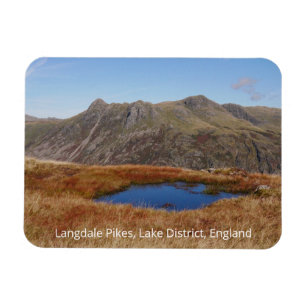 Ímã Langdale Pikes Magnet
