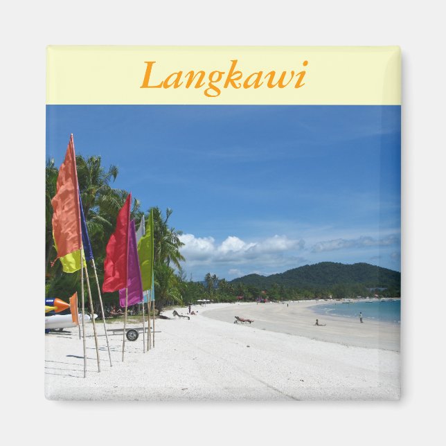 Imã Langkawi Beaches (Frente)
