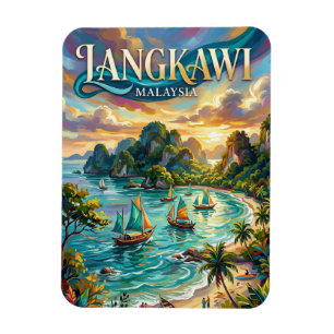 Ímã Langkawi Malásia