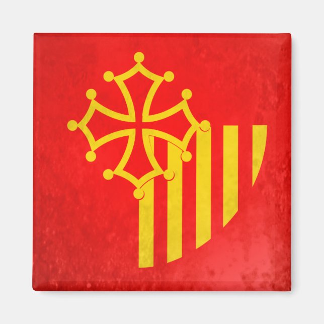 Imã Languedoc-Roussillon (Frente)