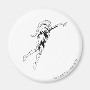 Imã Lanterna Azul 11