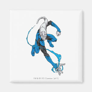 Imã Lanterna Azul 7