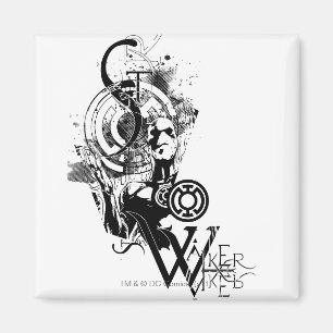 Imã Lanterna Azul - Gráfico 2