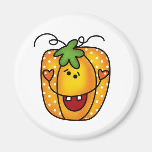 Imã Lanterna feliz de Jack O