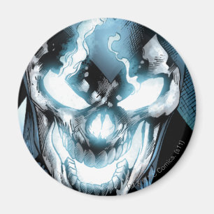 Imã Lanterna Preta - Cor