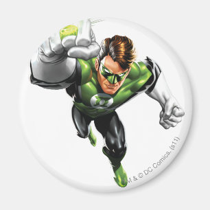 Imã Lanterna Verde - Completamente Renderizado, Arme L