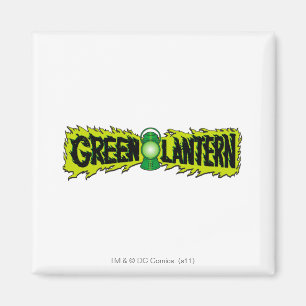 Imã Lanterna verde - lanterna de incandescência 2