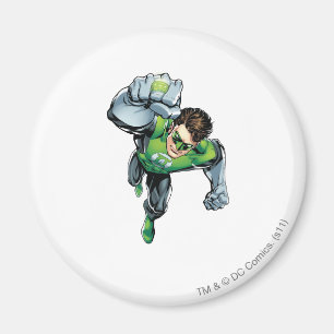 Imã Lanterna Verde - Quadrinhos, Arme Raise