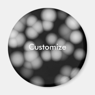 Imã Lanternas de Casamento de alienígena - Modelo