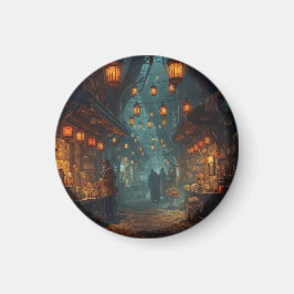Imã Lanterns of the Forgotten Alley