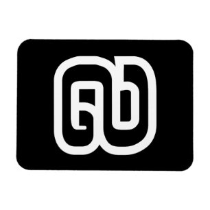 Ímã Lao / Laos Número Nove / 9 / ໙ (Kao/Gao) Laotiano