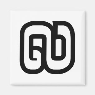 Imã Lao / Laos Número Nove / 9 / ໙ (Kao/Gao) Laotiano