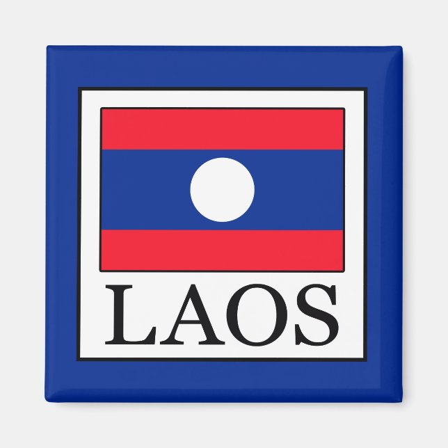 Imã Laos (Frente)