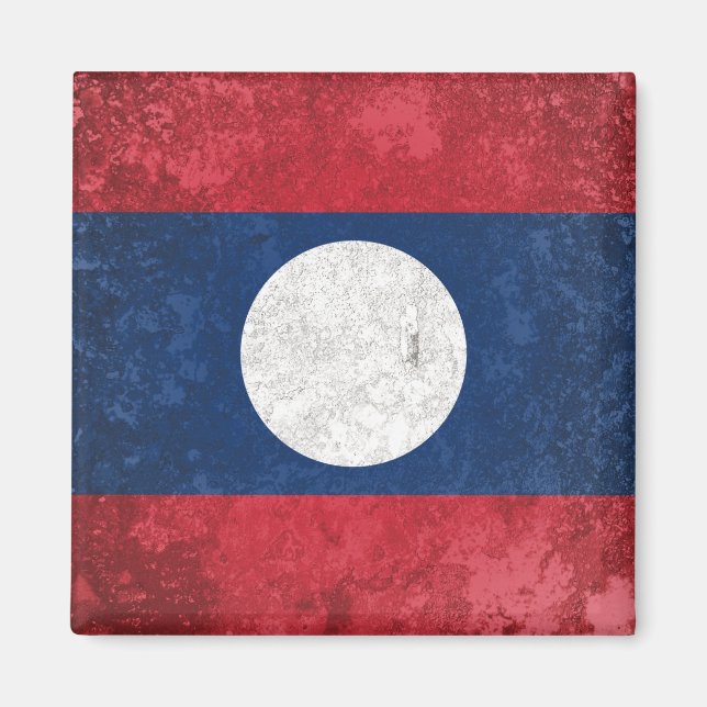 Imã Laos (Frente)