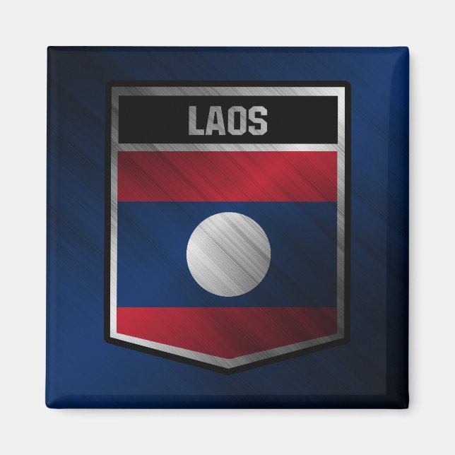 Imã Laos (Frente)