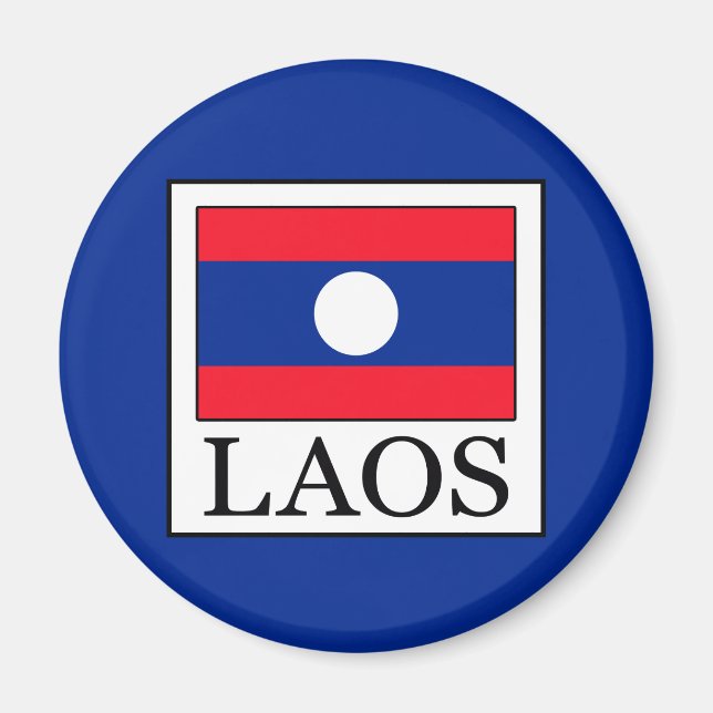 Imã Laos (Frente)