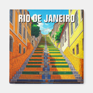 Imã Lapa Brasil do Rio de Janeiro
