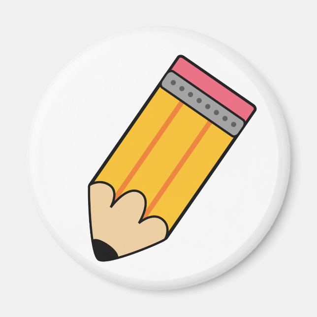 Imã Lápis (Frente)