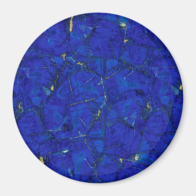 Imã Lapis Lazuli (Frente)