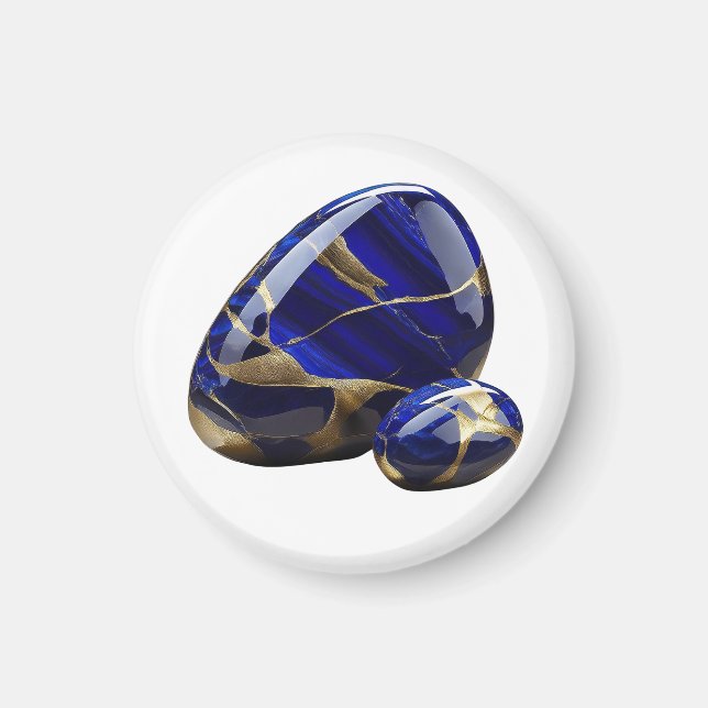 Imã Lapis Lazuli (Frente)